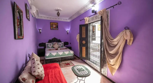 Camera Standard DAR EL AAMOURI