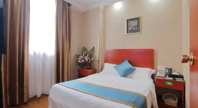 Номер Standard Greentree Inn Guangdong Shantou Changping Road Exp