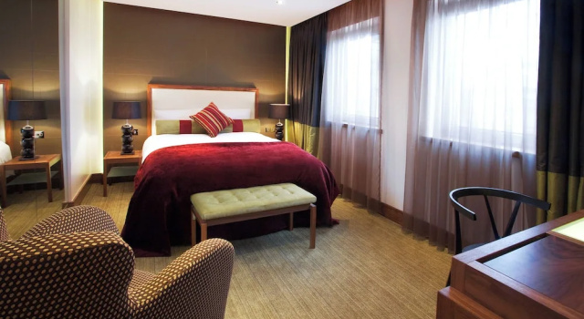 Двухместный номер Classic Rochestown Park Hotel & Leisure Centre