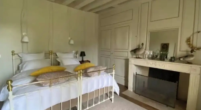 Suite d'hôtes - Domaine de Poulaines, Varaa Matkakoti Poulaines Indre