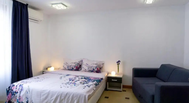 Студия Sofia Central Hotel Apartments