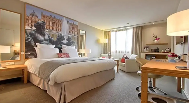 Номер Privilege Mercure Paris Velizy