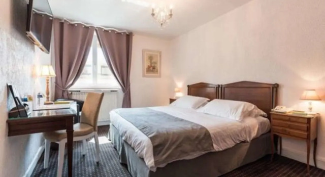 Двухместный номер Standard Ruc Hôtel Cannes