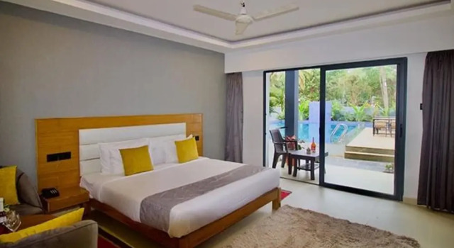 Номер Premium Fabhotel Prime Jr High Sky
