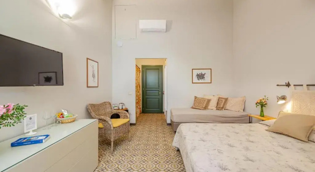 Номер Standard Wine Resort Ledà dIttiri