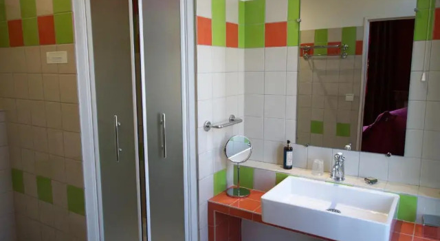Двухместный номер Superior Hôtel de charme LOrée du Parc