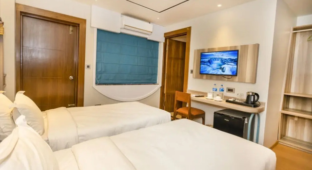Двухместный номер Deluxe Ananta Home
