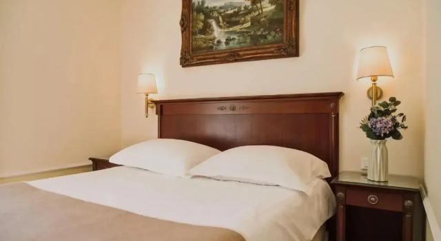 Двухместный номер Standard с видом на город Amadria Park Hotel Agava