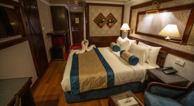 Champollion II Nile Cruise