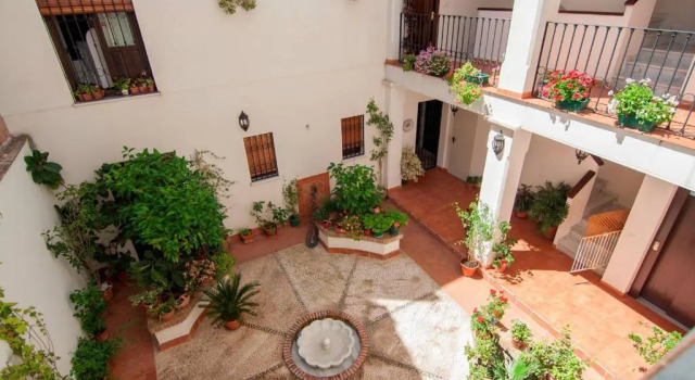 Apartamentos La Ribera Córdoba, Забронировать Апартаменты/квартира Отели Кордовы с парковкой, рядом с Театр Tablao Cardenal, Парковка