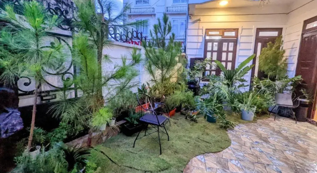Номер Economy Wasabi House - Homestay ben cho đa lat