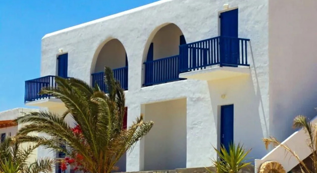 Finikas Hotel, Book Hotel Koufonisia Cyclades