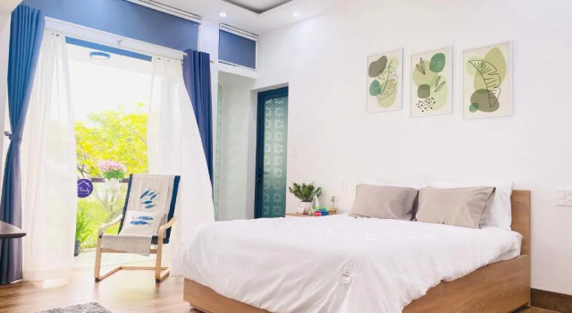 Двухместный номер Standard с балконом Cloudy Homestay Hoi An