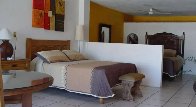 La Terraza Inn, Book Hotel Puerto Vallarta Jalisco