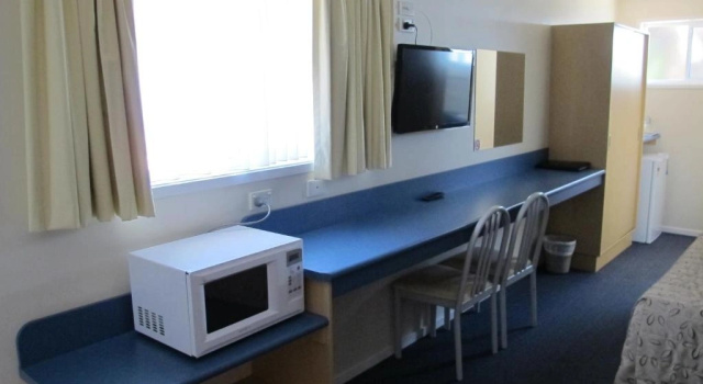 Номер Deluxe Merimbula Gardens Motel