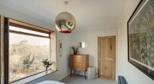 Relax In Style at Our Unique Cornish Holiday Home