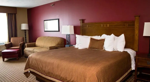 Студия GrandStay Inn & Suites of Luverne