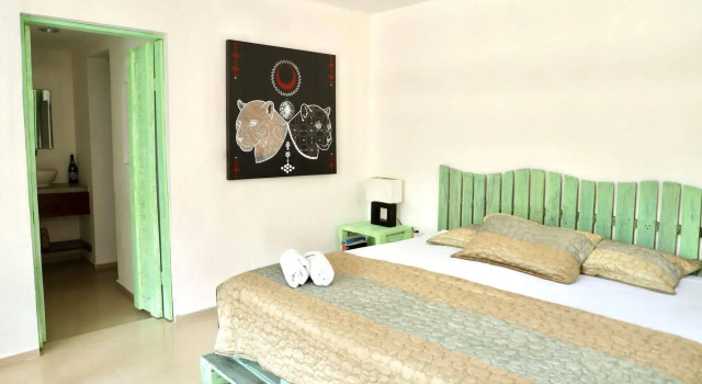 Residencia Gorila
