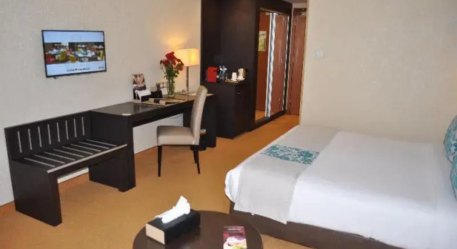 Люкс Deluxe Hôtel New Day