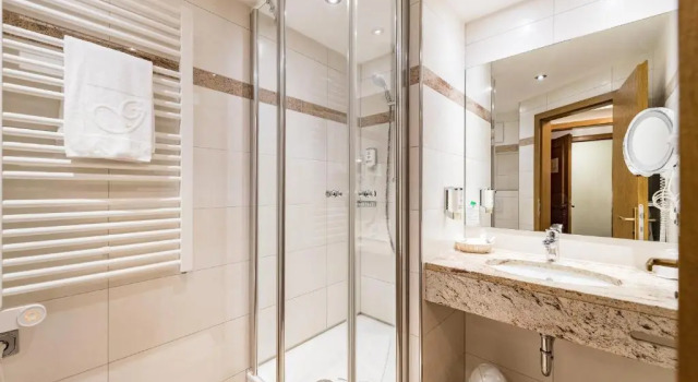 Номер Standard Göbels Hotel zum Löwen