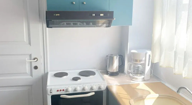 Апартаменты Standard Ilias Apartments
