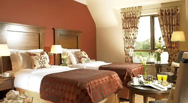 Номер Superior Glengarriff Park Hotel