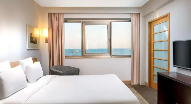 Двухместный люкс Novotel Istanbul Zeytinburnu