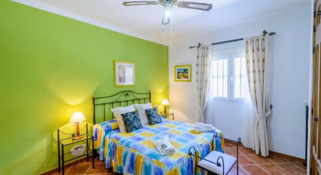 Villa Jose y Ana Antequera - La Joya by Ruralidays, Varaa Villa Mökit kohteessa Malaga Province, Mökki