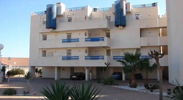 Апартаменты Apartamento en La Calma