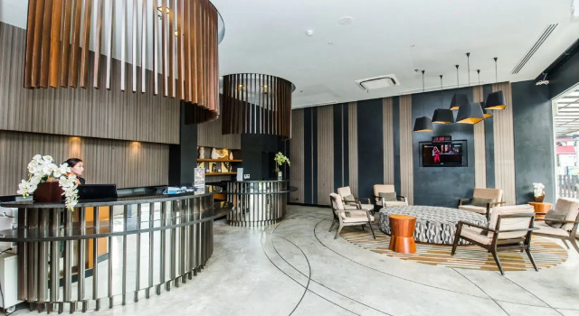 ASHLEE Hub Hotel Patong