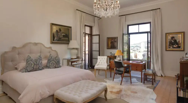 Heatherfield Manor, Забронировать Отель Отели Кейптауна 5 звезд, рядом с Bo-Kaap Museum, 5*