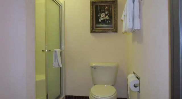 Номер Standard Western Inn & Suites Hampton