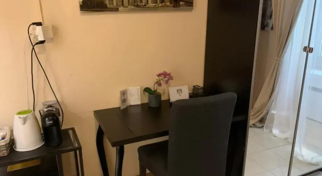 Номер Standard Domus La Foce Hotel self check in