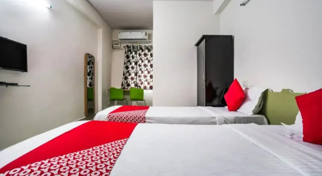 Siri Elite By OYO Rooms, Rezerwuj Hotel Gachibowli 