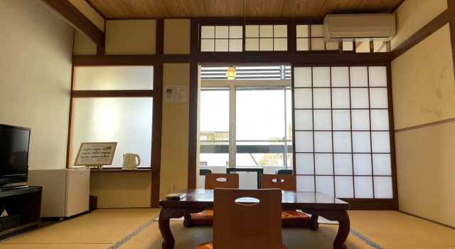 Номер Standard Guesthouse Sunline Beppu