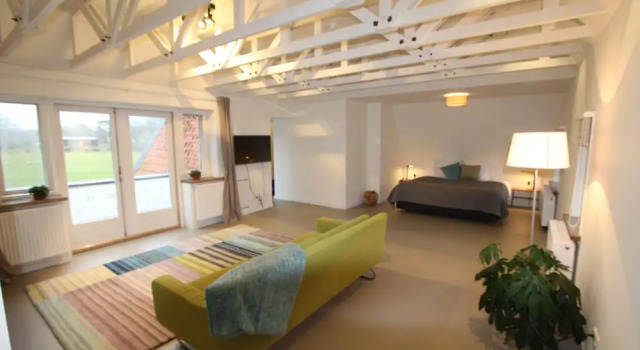 Люкс Comfort Villa de Hazelaar