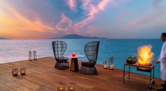 Вилла Presidential Porto Zante Villas And Spa