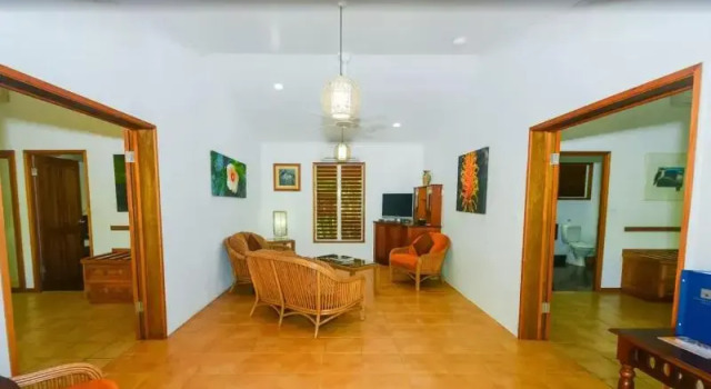 Номер Standard Kewarra Beach Resort & Spa