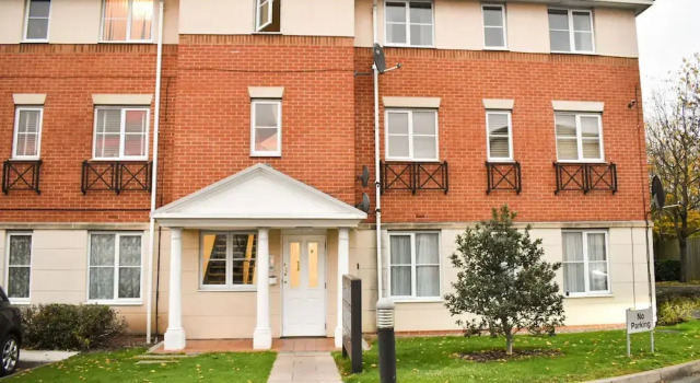 Lovely 2-bed Apartment in West Bromwich, Забронировать Апартаменты/квартира Апартаменты Уэст-Мидлендс, Апартаменты/квартира
