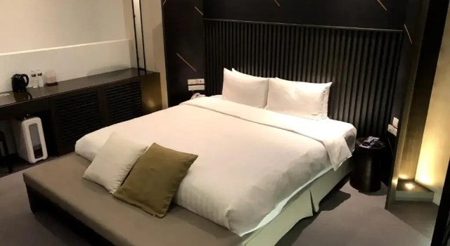 Двухместный номер Superior H Villa Inn