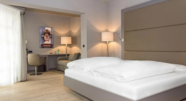 Номер Comfort Zum Löwen Design Hotel Resort & Spa