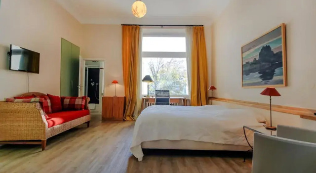Апартаменты Superior Aparthotel York