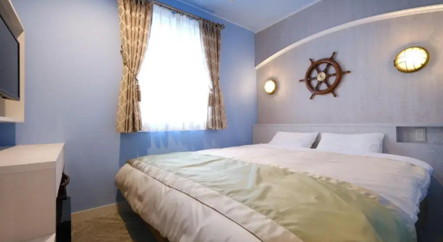 Двухместный номер Standard Four Stories Hotel Maihama Tokyo Bay