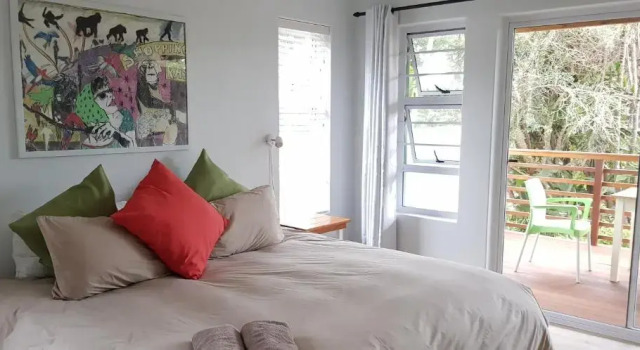 Двухместный номер Deluxe с балконом и с видом на море Buccaneers Beach Lodge, Chintsa, South Africa