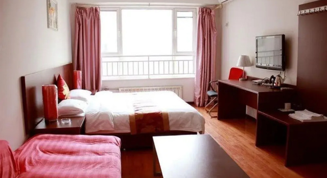 Xi'an Dak Hotel Changan Apartment Hotel, Book Lejlighed Chang'an 