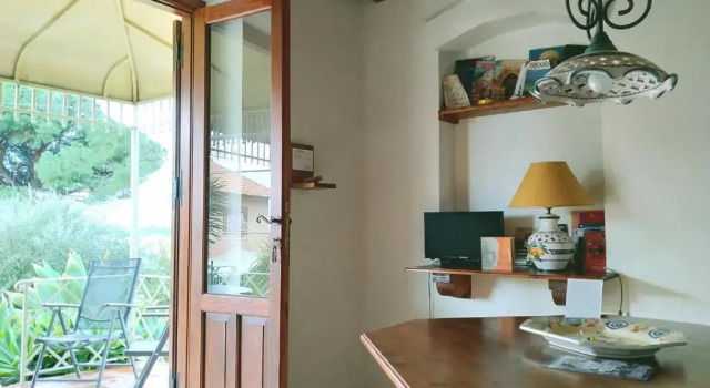 Коттедж Villa Paladino Solunto