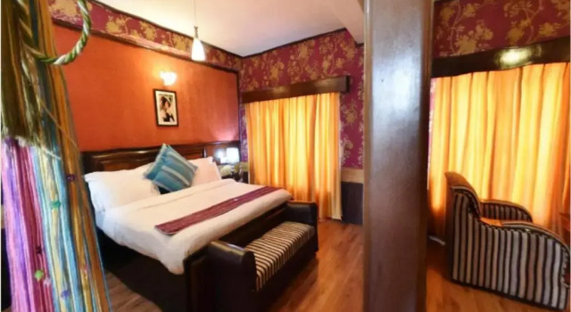 Люкс TIH Hotel Shangrila-Ladakh