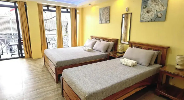 Номер Standard Inn Ka Kay Mame near SM City Puerto Princesa