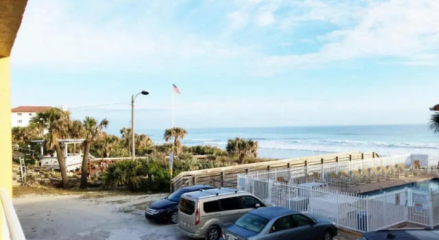 Номер Standard Ocean Beach Club