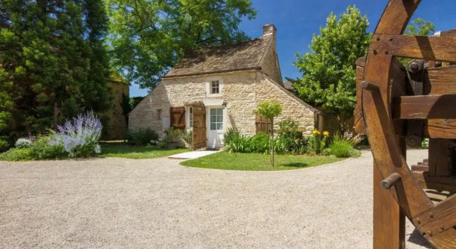 Номер Standard Hôtel Le Clos